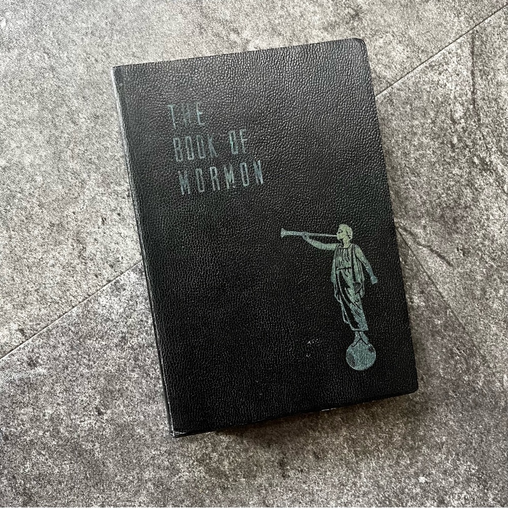 The Book of Mormon